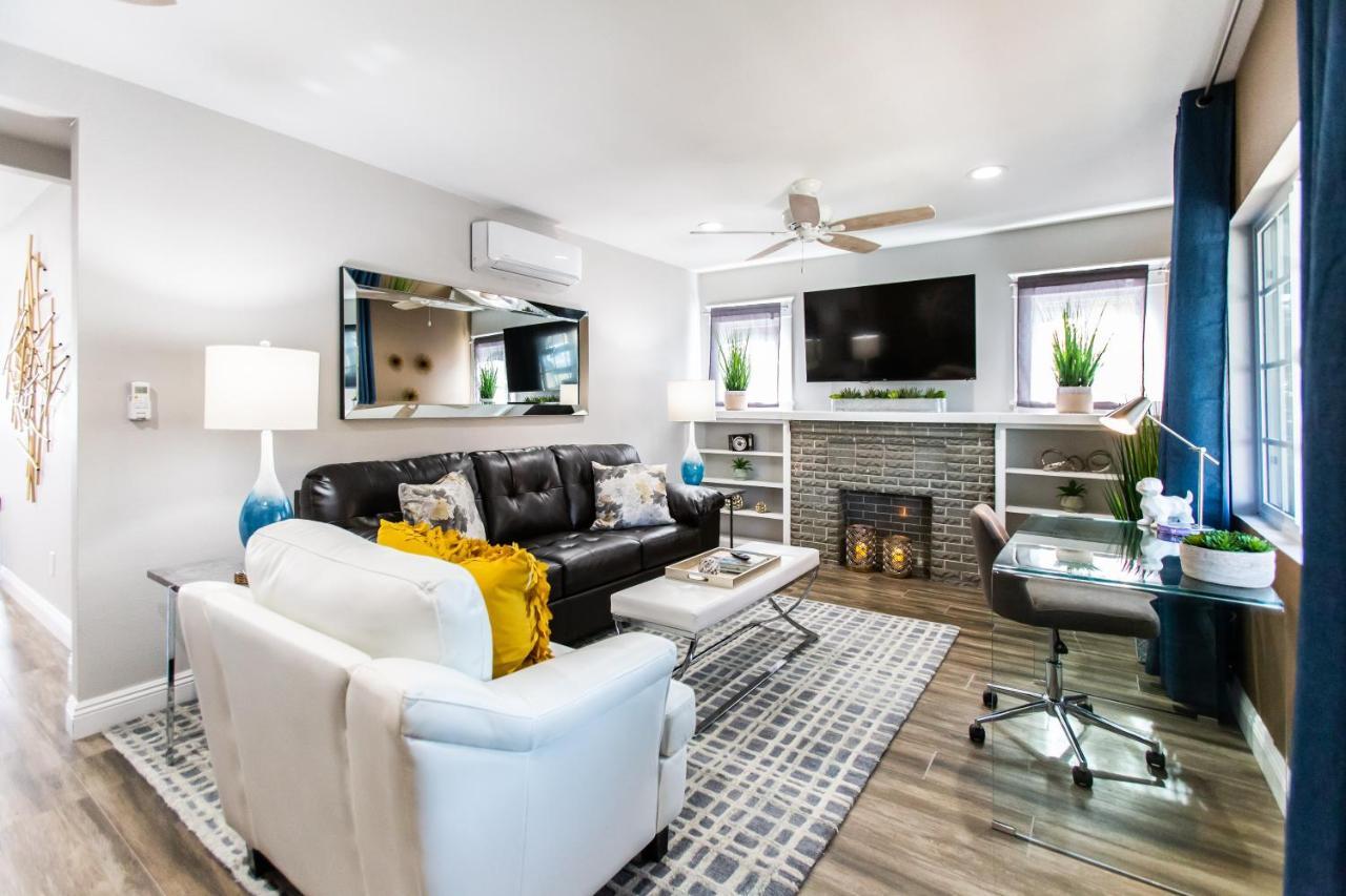 Long Beach Duplex King Bed Pet Friendly Nurses Surgeon Business Travelers Near St Marys Medical Center & Downtown Экстерьер фото