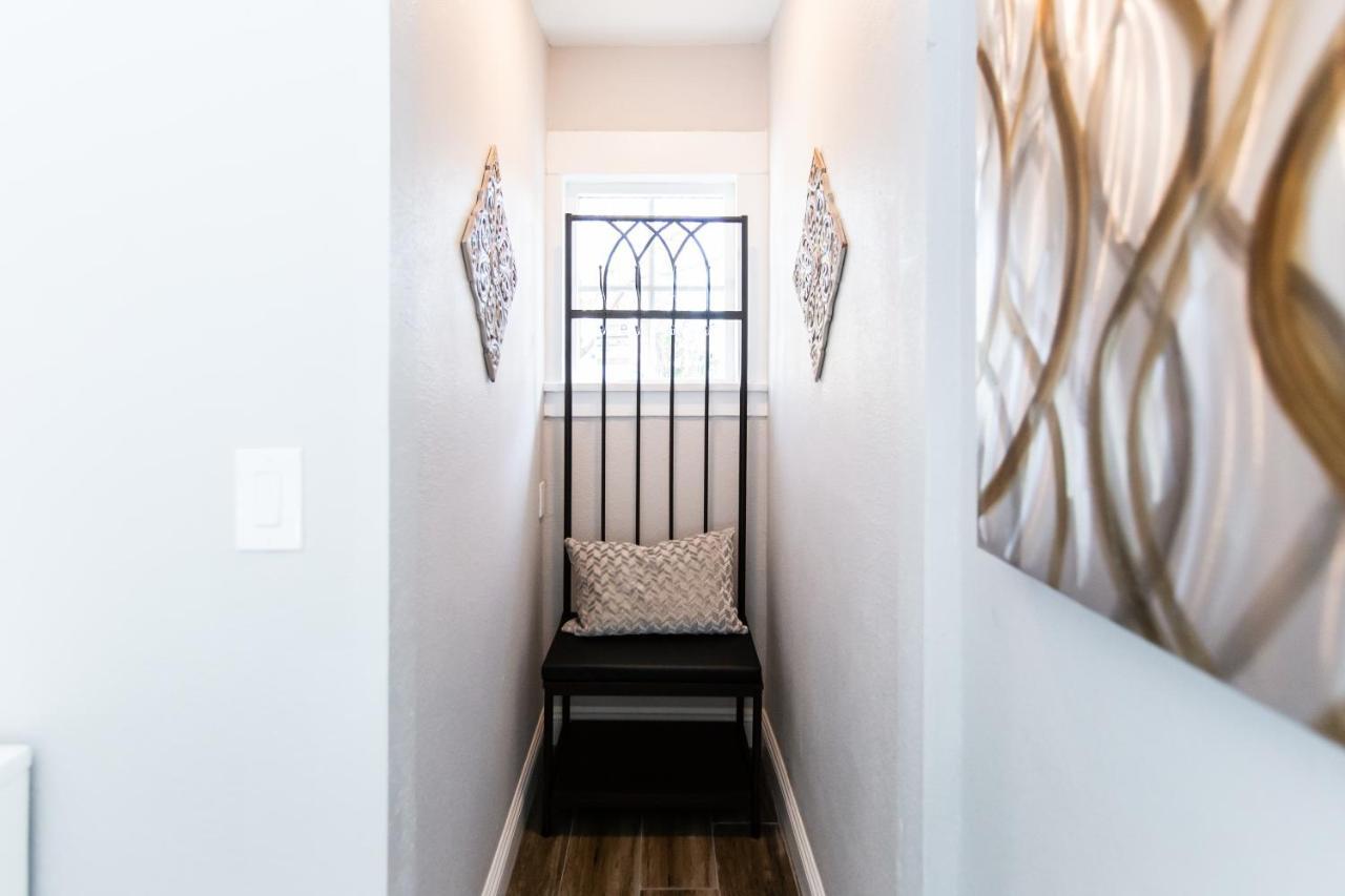 Long Beach Duplex King Bed Pet Friendly Nurses Surgeon Business Travelers Near St Marys Medical Center & Downtown Экстерьер фото